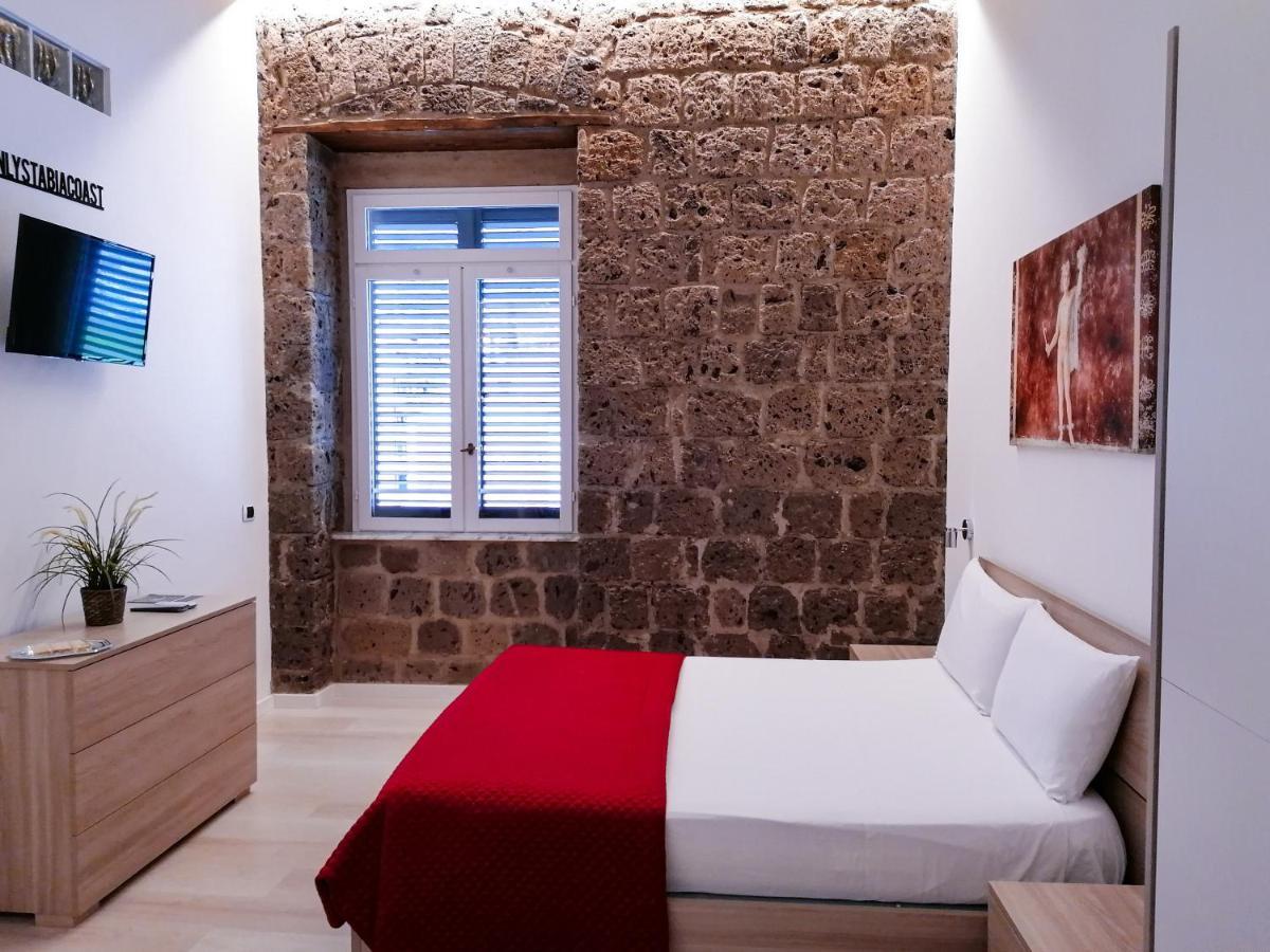 Bed and Breakfast Stabia Coast Castellammare di Stabia Exterior foto