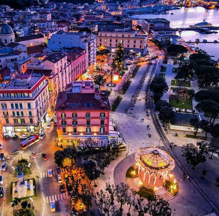 Bed and Breakfast Stabia Coast Castellammare di Stabia Exterior foto