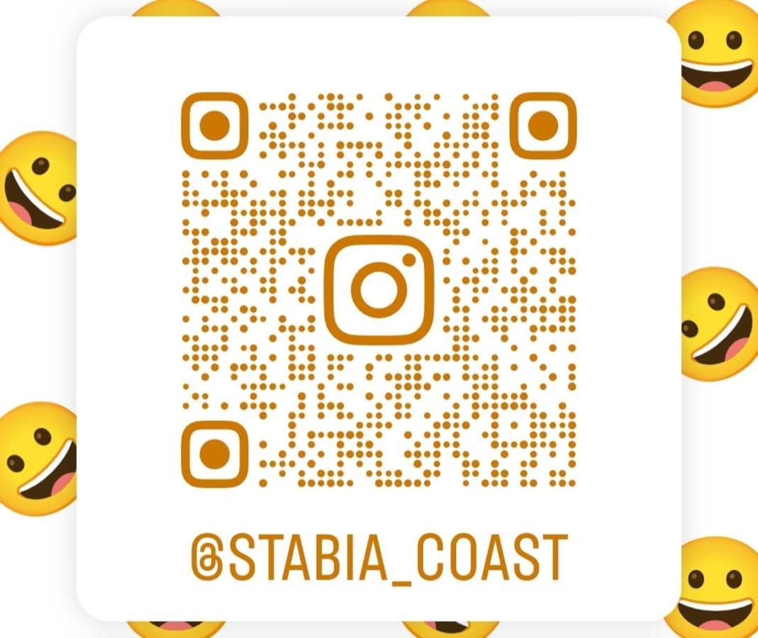 Bed and Breakfast Stabia Coast Castellammare di Stabia Exterior foto