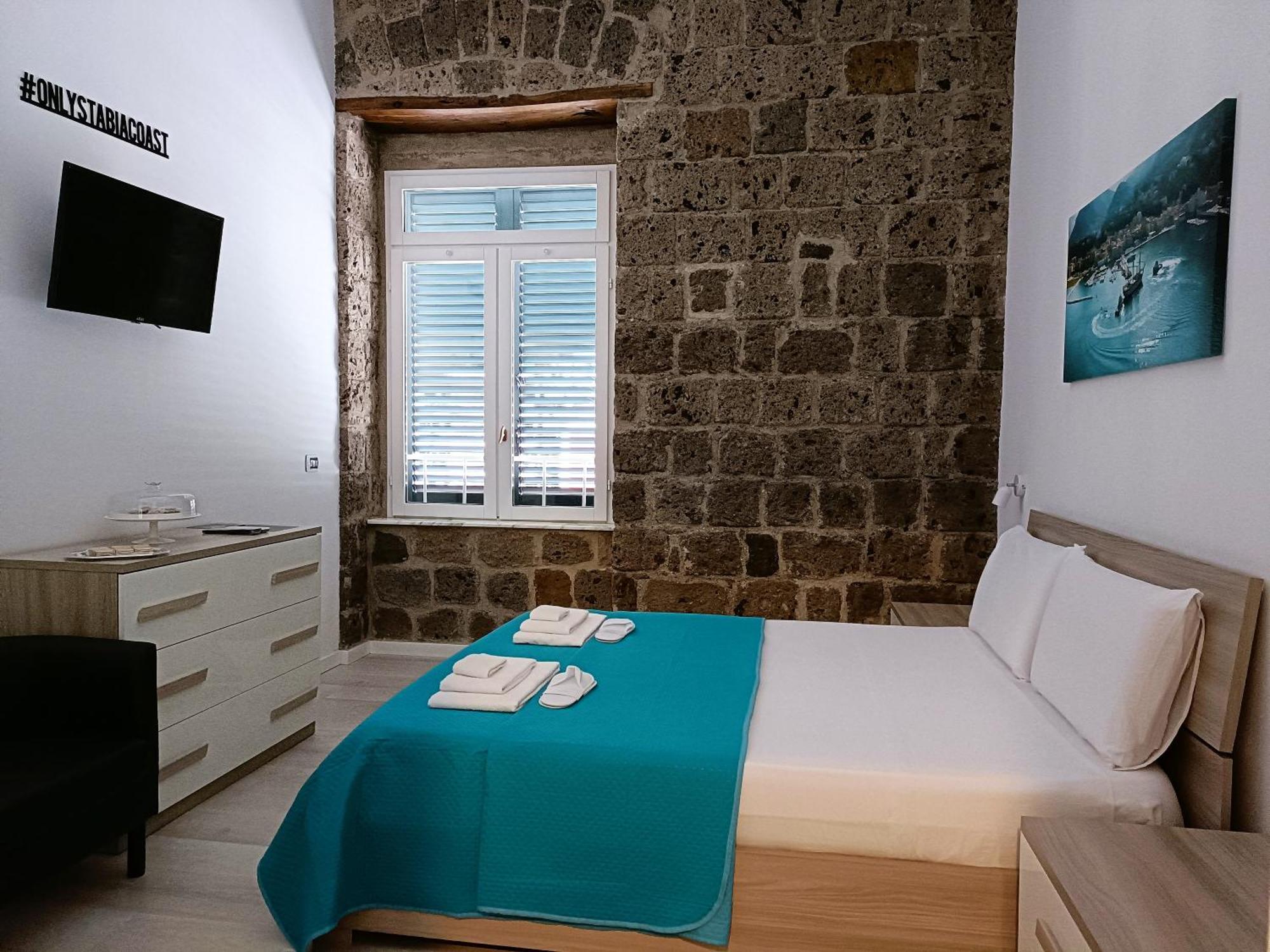 Bed and Breakfast Stabia Coast Castellammare di Stabia Exterior foto