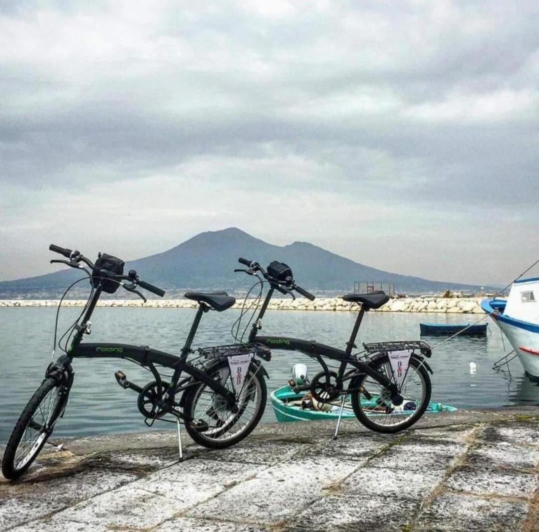 Bed and Breakfast Stabia Coast Castellammare di Stabia Exterior foto
