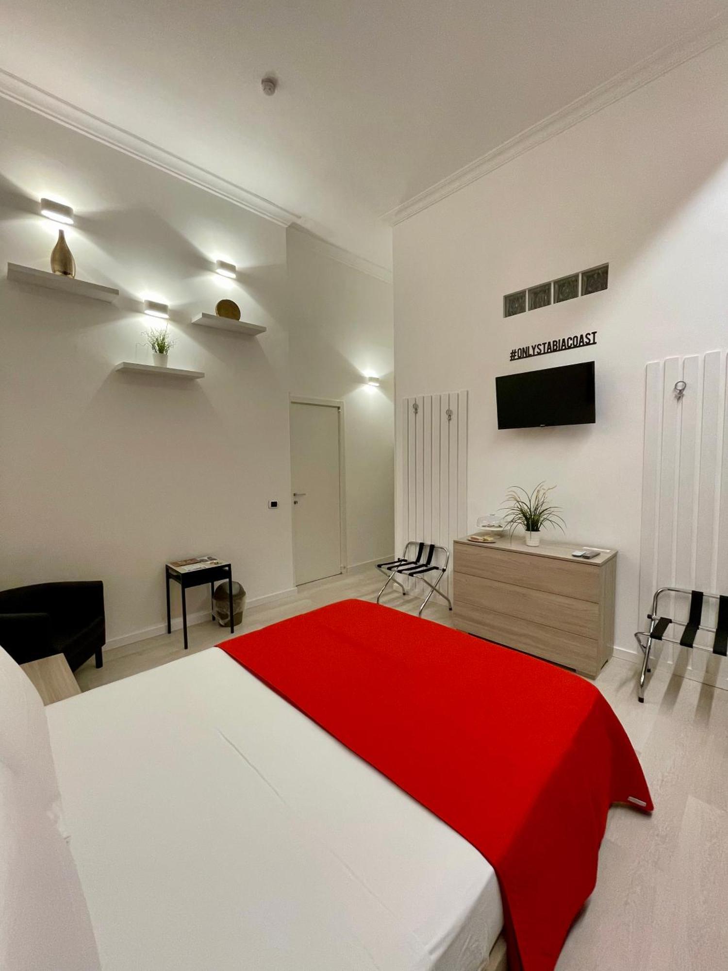Bed and Breakfast Stabia Coast Castellammare di Stabia Exterior foto