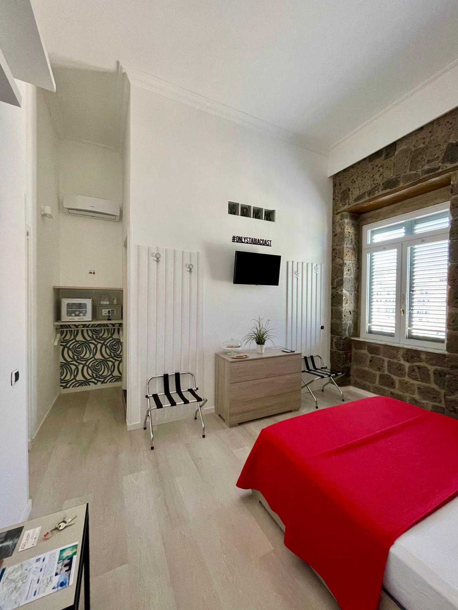 Bed and Breakfast Stabia Coast Castellammare di Stabia Exterior foto