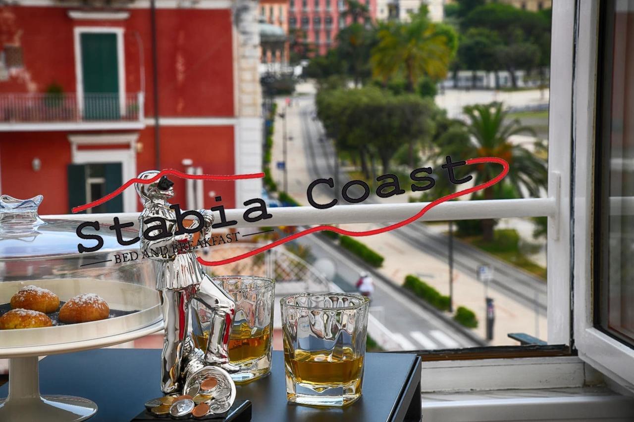 Bed and Breakfast Stabia Coast Castellammare di Stabia Exterior foto